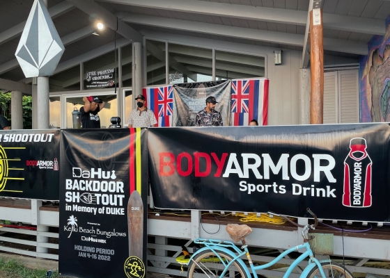 2022 Da Hui Backdoor Shootout — images 2