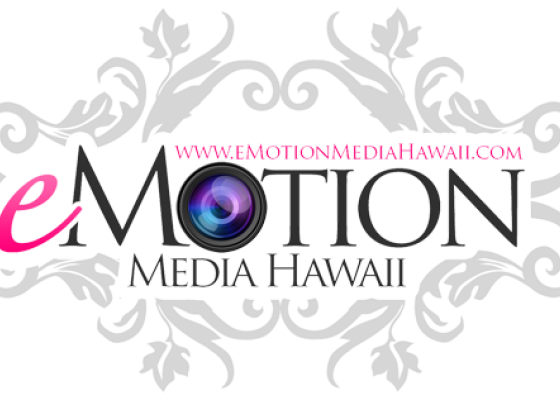 eMotion Media Hawaii — images — eMotion Media Hawaii Logo