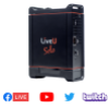 LiveU Solo Cellular Bonding for Live Streaming