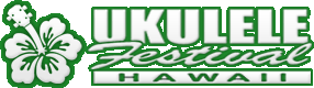 Ukulele Festival — featured image — ukulele festival hawaii logo